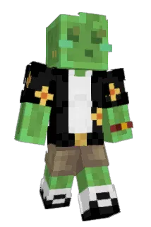 ShuShuRei Minecraft avatar full body