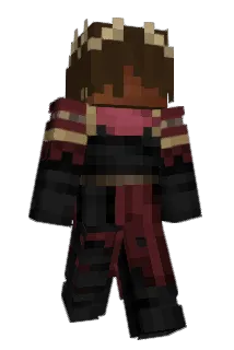 ShuZ_ Minecraft avatar full body