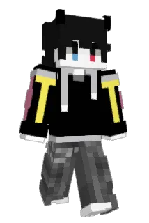 Shu_Bao_CY Minecraft avatar full body