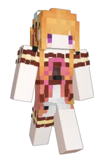 Shu_OxO Minecraft avatar full body