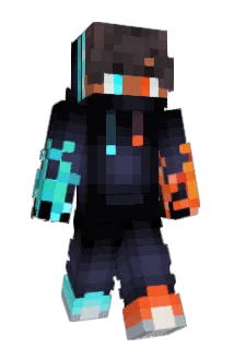 Shu_Zetsu Minecraft avatar full body