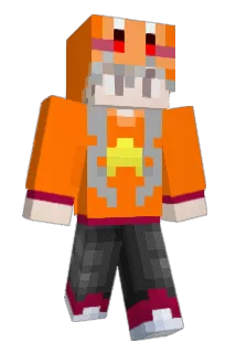 Shu_a1 Minecraft avatar full body