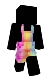 ShuaiGe Minecraft avatar full body