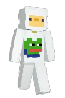 Shuak Minecraft avatar full body