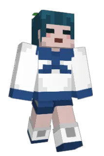 Shuan0707 Minecraft avatar full body