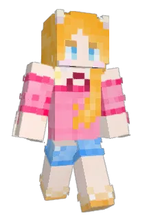 Shuan_Moon1601 Minecraft avatar full body