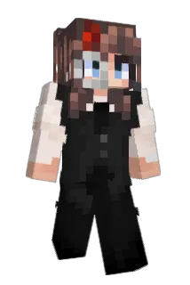 Shuantay Minecraft avatar full body
