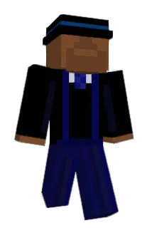 Shub_05 Minecraft avatar full body