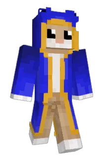 ShubaShuba Minecraft avatar full body