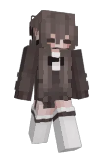 Shubaduck09 Minecraft avatar full body