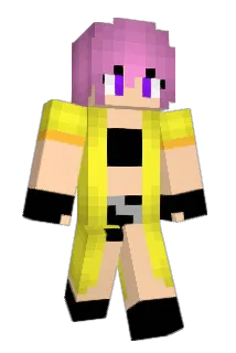 Shubear88 Minecraft avatar full body
