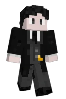 ShubhGG Minecraft avatar full body