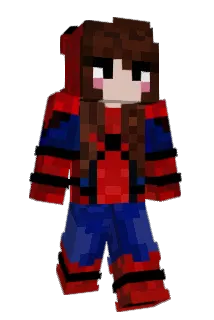 Shubh_s_Hub Minecraft avatar full body