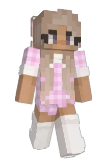 ShubiChikara7 Minecraft avatar full body