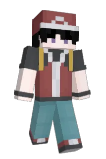 Shubiro Minecraft avatar full body