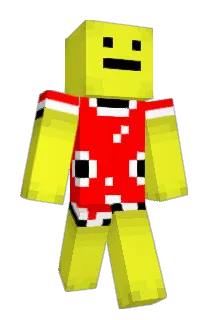 Shuck_Norris Minecraft avatar full body