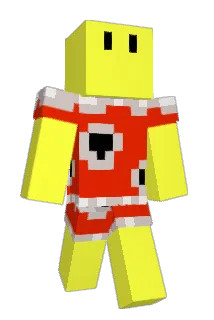 ShuckleAlt Minecraft avatar full body