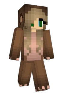 Shud007 Minecraft avatar full body