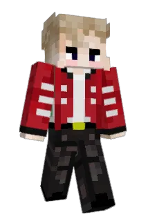 Shudbe Minecraft avatar full body