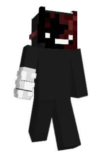 Shudds Minecraft avatar full body