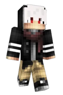 Shudlltz Minecraft avatar full body