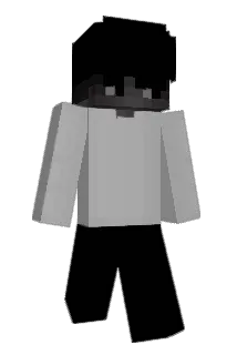 Shuebi Minecraft avatar full body
