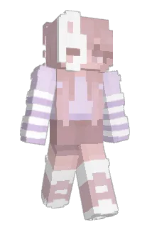 Shuelly Minecraft avatar full body