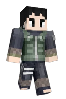Shuffle789 Minecraft avatar full body