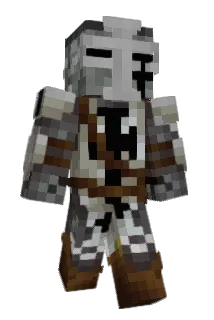 ShuffleAbsolute Minecraft avatar full body