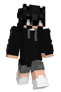 Shufledd Minecraft avatar full body