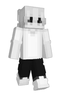 ShugarBabY Minecraft avatar full body