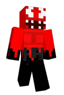 Shugoran Minecraft avatar full body