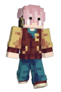 Shugs505 Minecraft avatar full body