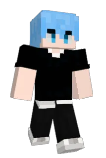 Shuhe1250 Minecraft avatar full body