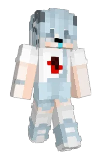ShuiYa_SuS Minecraft avatar full body