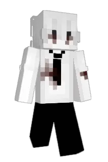 Shui_Jing520 Minecraft avatar full body