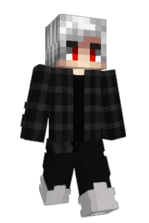 Shuil_ Minecraft avatar full body