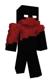 Shujimm Minecraft avatar full body
