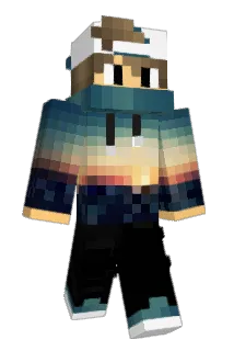 Shujin2323 Minecraft avatar full body