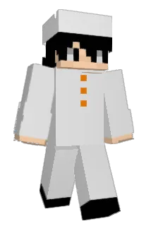 Shukajo Minecraft avatar full body