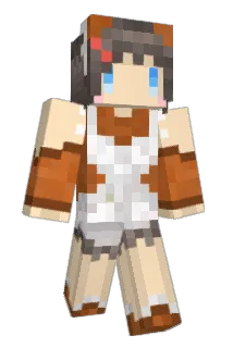 ShukeiHo Minecraft avatar full body