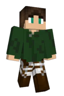 Shuket1 Minecraft avatar full body