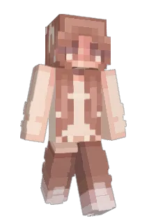 Shuki_Plays Minecraft avatar full body