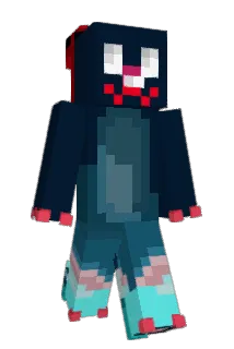 Shukketsushi Minecraft avatar full body