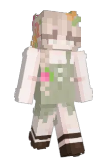 ShukoiRyu Minecraft avatar full body