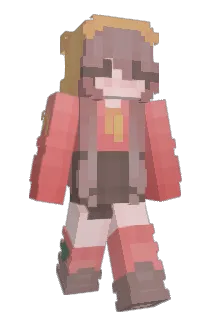 Shukrun69 Minecraft avatar full body