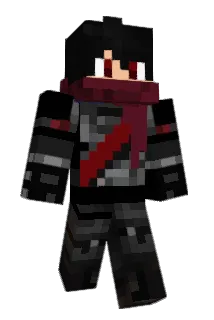 Shukun99 Minecraft avatar full body