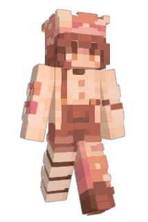 Shulamarino Minecraft avatar full body