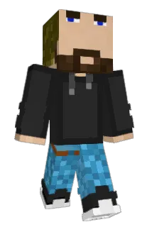 Shulaze Minecraft avatar full body
