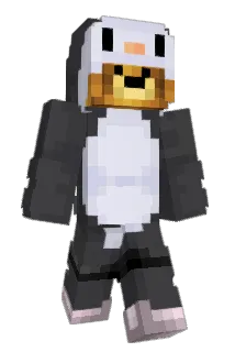 Shuledevat Minecraft avatar full body